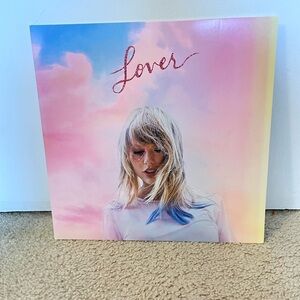 Lover Vinyls